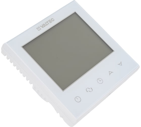 Электронный комнатный хронотермостат с Wi-Fi VALTEC VT.AC712.0.0