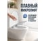 Сиденье для унитаза AV Engineering OSCAR с микролифтом, AVE129719 ЦЗ-3924321984 3