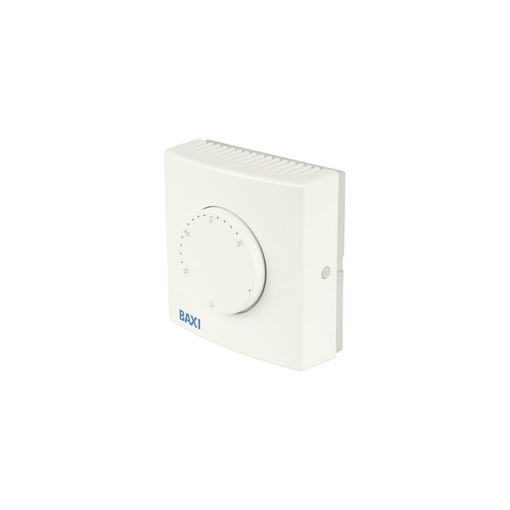 Комнатный термостат Baxi 230 В, наружный монтаж KHG71408691 - выгодная ...