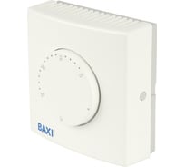 Комнатный термостат Baxi 230 В, наружный монтаж KHG71408691