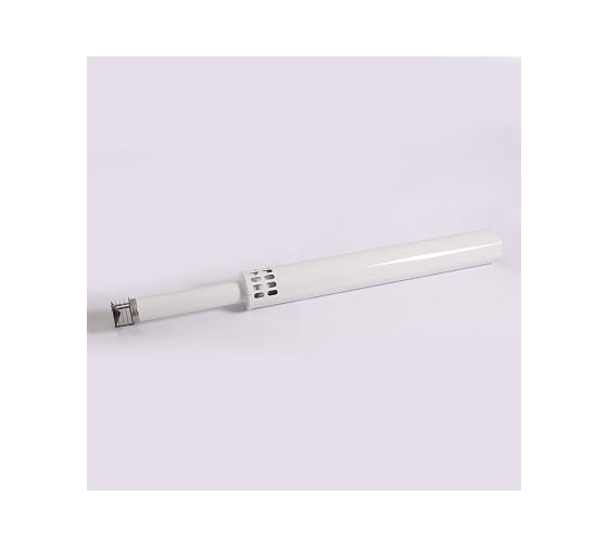 Коаксиальная труба BAXI с наконечником, диаметр 60/100 мм, длина 1100 мм KHG71413611