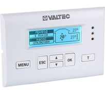 Универсальный контроллер для смесительных узлов VALTEC VT.K300.0.0