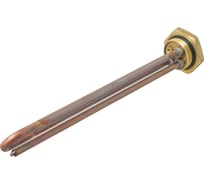 ТЭН универсальный резьбовой под анод М6 MasterProf 1.1/4" RDT, 1500W, медь ИС.210061