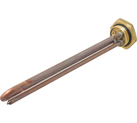 ТЭН универсальный резьбовой под анод М6 MasterProf 1.1/4" RDT, 1500W, медь ИС.210061