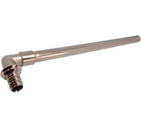 L-образная трубка для подключения радиатора ProEXPERT 16x15, 250 мм ALT1516250