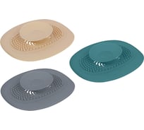 Пробка-фильтр для раковины VETTA 10x11 см ТПР 411-032