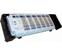Центр коммутации Salus Controls проводной, на 6 зон отопления KL06-M 230V