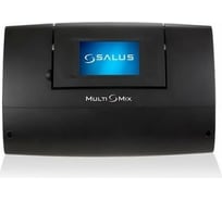 Погодозависимый контроллер Salus Controls управление 3-мя зонами со смесителем или без него и бойлером с MULTI-MIX 3000