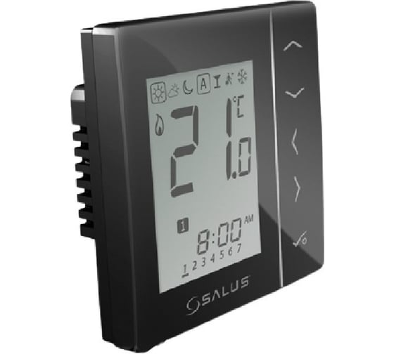 Проводной электронный программируемый терморегулятор Salus Controls VS30B