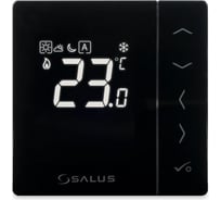 Проводной терморегулятор Salus Controls не программируемый VS35B