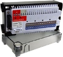 Модуль расширения для центра коммутации Salus Controls KL08NSB на 4-е зоны KL04NSB