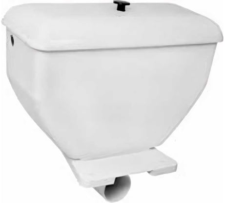 Бачок ТП Системы т.2 с полкой 8