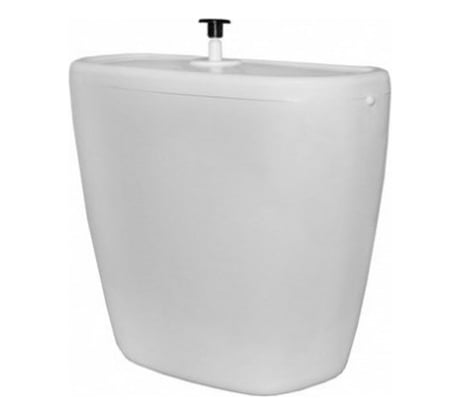 Бачок ТП Системы т.4 без полки шток 207