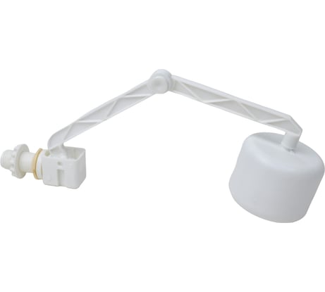 Поплавок ТП Системы пластмассовый, боковой подводки 19