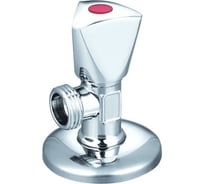 Вентиль угловой Aquasfera латунь, быт G1/2"х3/8" Ру16 р/р с/отр 1071-03 109-1249