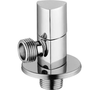 Вентиль угловой Aquasfera латунь, быт G1/2" Ру16 р/р с/отр 1070-01 109-1247