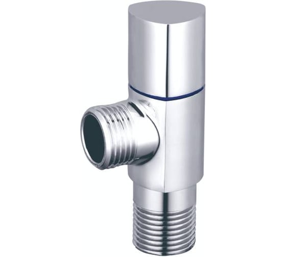 Вентиль угловой Aquasfera латунь, быт G1/2"х3/8" Ру16 р/р 1076-03 109-1262