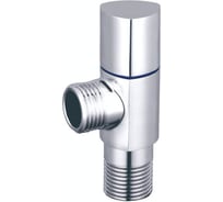 Вентиль угловой Aquasfera латунь, быт G1/2"х3/4" Ру16 р/р 1076-02 109-1264