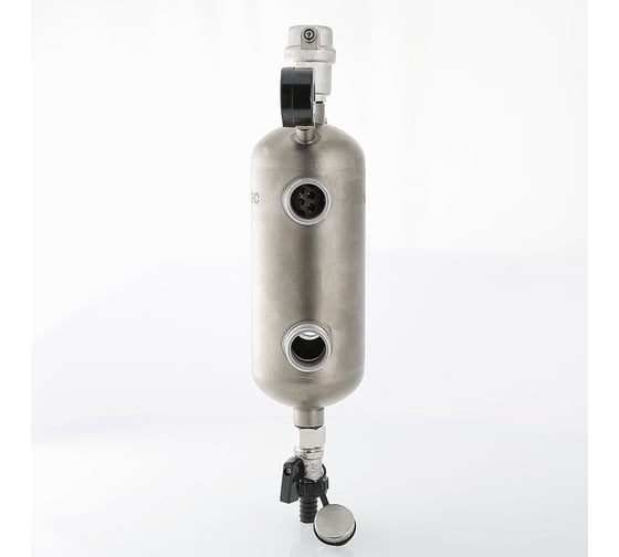 Гидравлическая стрелка VALTEC из нержавеющей стали 1 VT.VAR05.SS.06