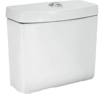 Бачок со смывным механизмом Jaquar для 40751P, монтажный набор 00065607 FNS-WHT-40201