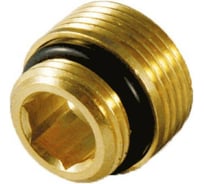 Переходник латунный Aquasfera 1/2x3/4" ЕК НР 5020-01 022-4819