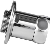 Соединитель для полотенцесушителя Aquasfera прямой, 1"x1", накидная гайка/НР, в/к 9202-02 129-4602