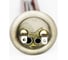 ТЭН малый под анод М6 для водонагревателя MasterProf RF 2000W, медь ИС.210071 6