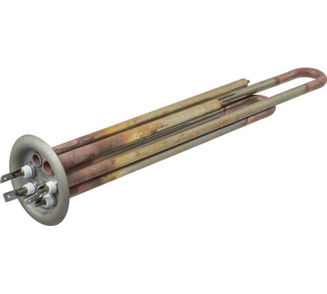 ТЭН под анод М4 для водонагревателя MasterProf RF 2000W, медь ИС.210056