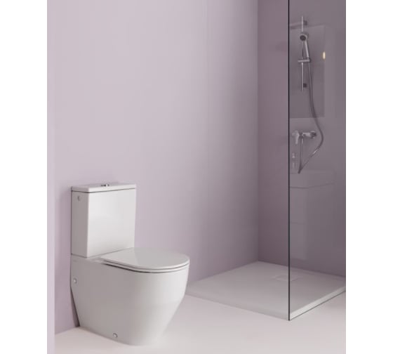 Бачок Laufen PRO для унитазов 8.2595.1 и 8.2595.2 цвет белый 00052332 8.2995.1.000.871.1