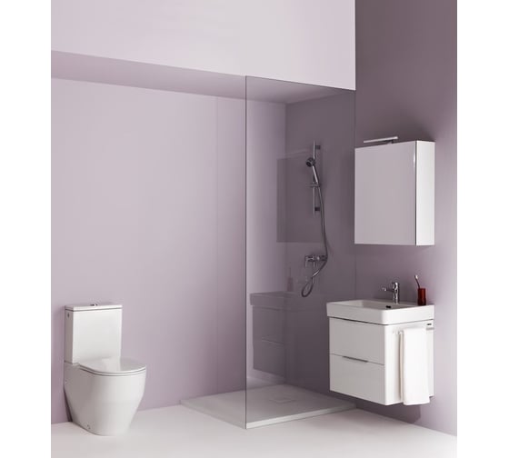 Бачок Laufen PRO для унитазов 8.2595.1 и 8.2595.2 цвет белый 00052332 8.2995.1.000.871.1