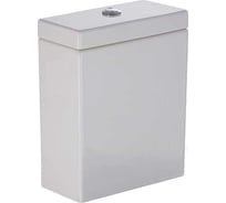 Бачок Laufen PRO с пластиковым бачком препятствующим образованию конденсата, цвет белый 00050831 8.2995.2.000.872.1