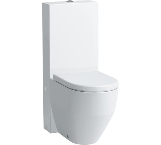 Бачок Laufen UNIVERSAL подвод воды слева снизу 8.2866.3.000.736.1 00052368