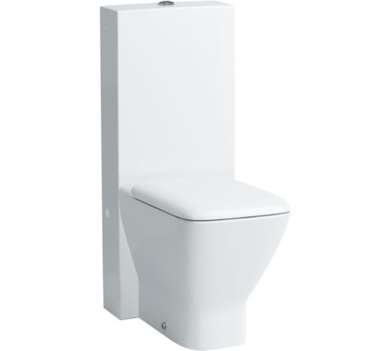 Бачок Laufen UNIVERSAL подвод воды слева снизу 8.2866.3.000.736.1 00052368