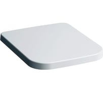 Сиденье с крышкой Laufen PRO S с механизмом мягкого закрывания микролифт 00024197 8.9196.1.000.000.1