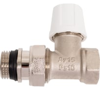 Клапан запорный Ogint Ду15 Ру10 ВР прямой 022-4823