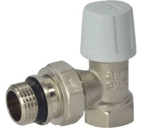 Клапан запорный Ogint Ду15 Ру10 ВР угловой 022-4825