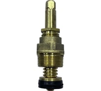 Вентильная головка ЦС 18/1 КБТ червячная, удлиненная, пара, упаковка СКИН СК600663