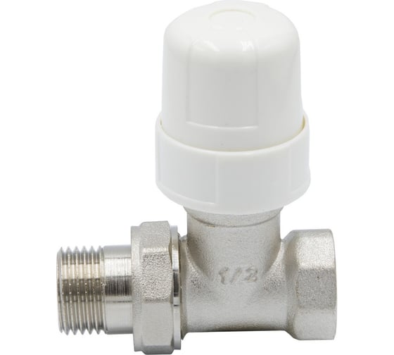 Термостатический клапан VRT со сгоном, 1/2", прямой 534690