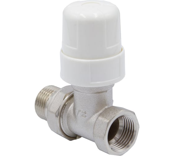 Термостатический клапан VRT со сгоном, 1/2", прямой 534690