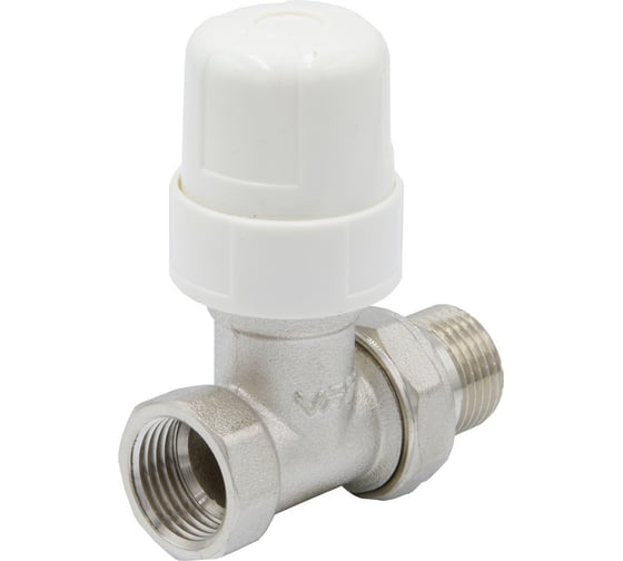 Термостатический клапан VRT со сгоном, 1/2", прямой 534690