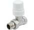 Термостатический клапан VRT со сгоном, 1/2", прямой 534690 1