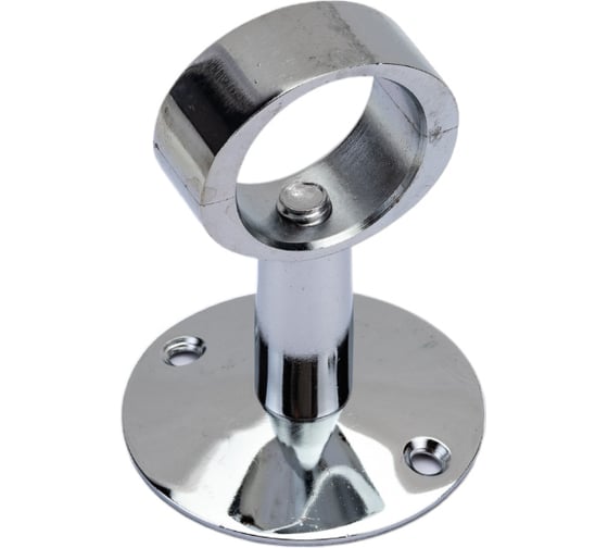 Крепеж для полотенцесушителя VRT 3/4", хром, разъемный 513422