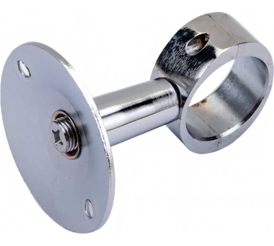 Крепеж для полотенцесушителя VRT 3/4", хром, разъемный 513422