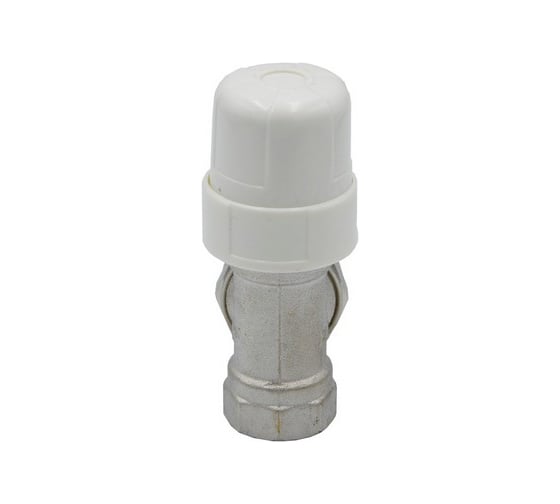 Термостатический клапан VRT со сгоном, 1/2", угловой 534670