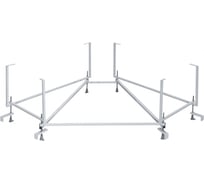 Монтажный комплект для симметричной ванны Santek МЕЛВИЛЛ 140х140 1WH302403 00038717