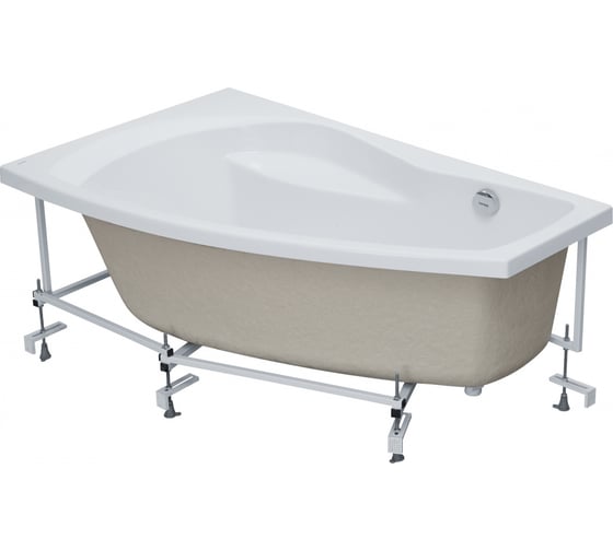 Монтажный комплект для ванны Santek МАЙОРКА 150х90 1WH112431 00025804
