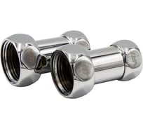 Прямое соединение для полотенцесушителя VRT 1-3/4, внутренняя/внутренняя, пара 534085