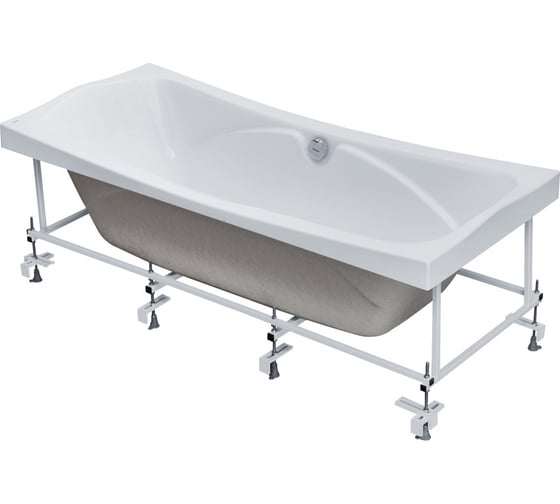 Монтажный комплект для ванны Santek КОРСИКА 180х80 1WH112420 00025802