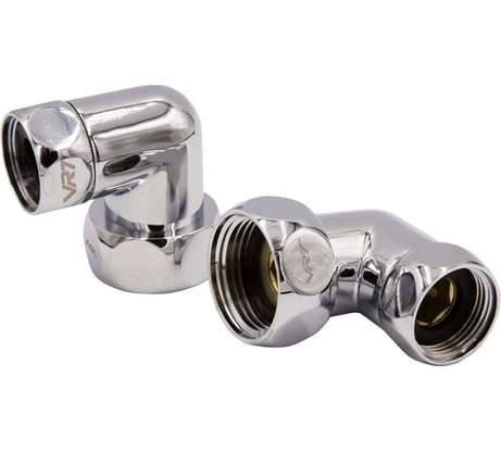 Угловое соединение для полотенцесушителя VRT 1-3/4, внутренняя/внутренняя, пара 534093