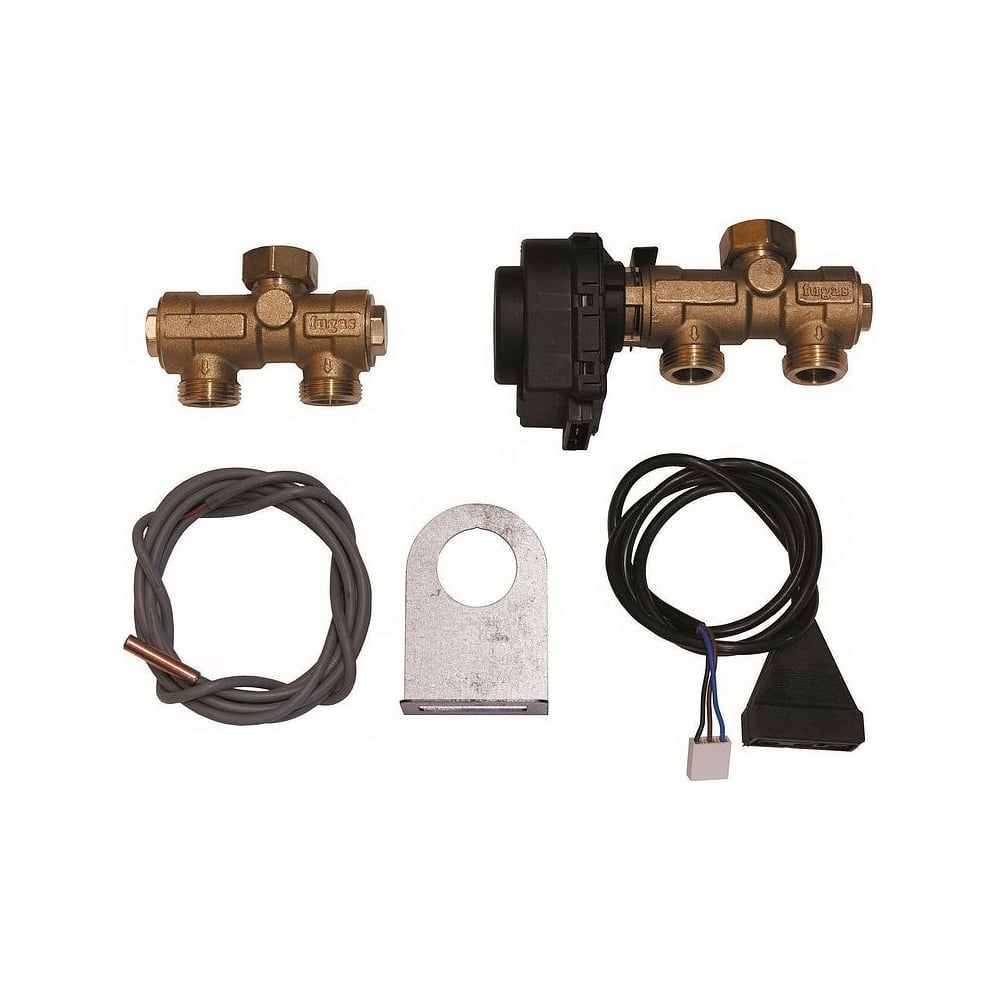 Комплект трехходового клапана Vaillant FUGAS 0010027587 - выгодная цена ...